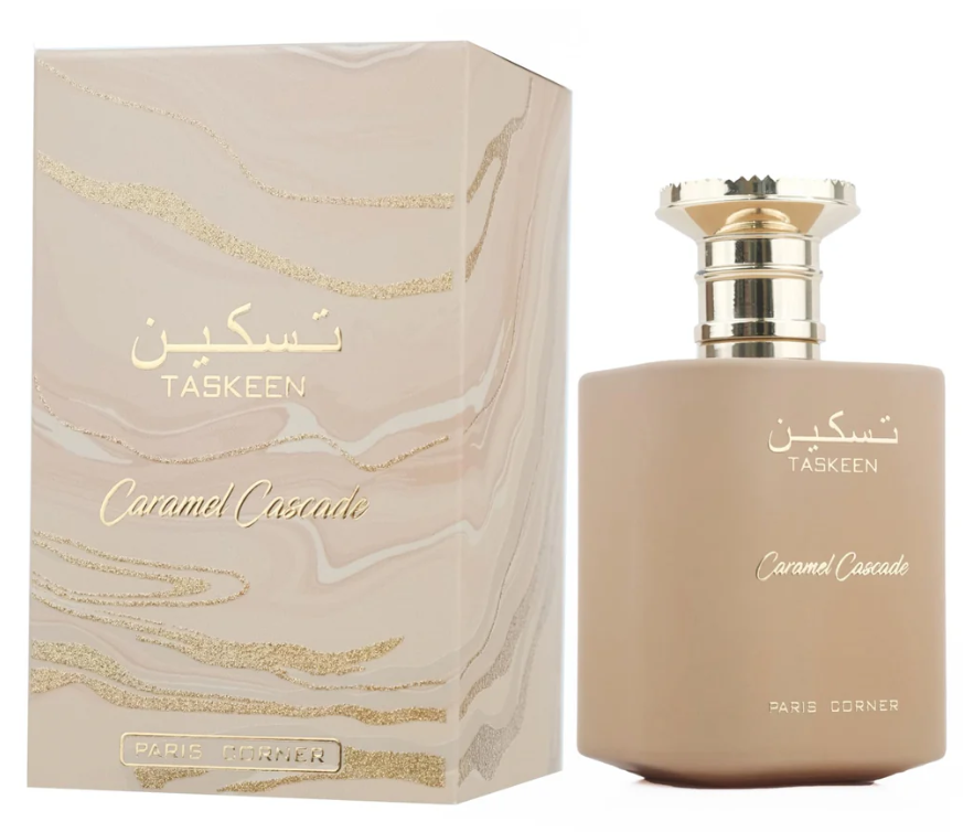 Paris Corner Taskeen Caramel Cascade EDP Sample/Decant