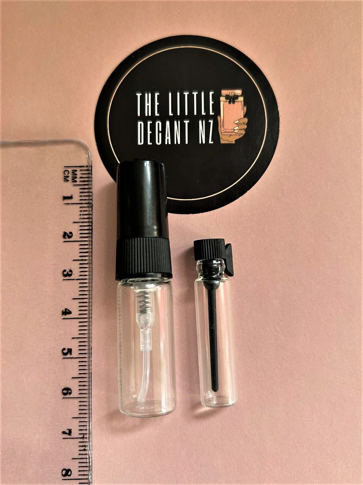 Ariana Grande Mod Vanilla EDP Sample/Decant