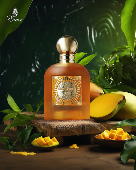 Paris Corner Emir Mango Punch EDP Sample/Decant