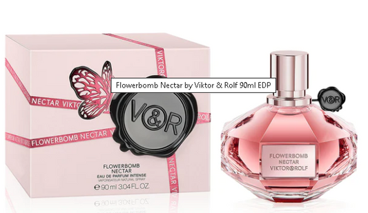 Viktor&Rolf Flowerbomb Nectar EDP Sample/Decant