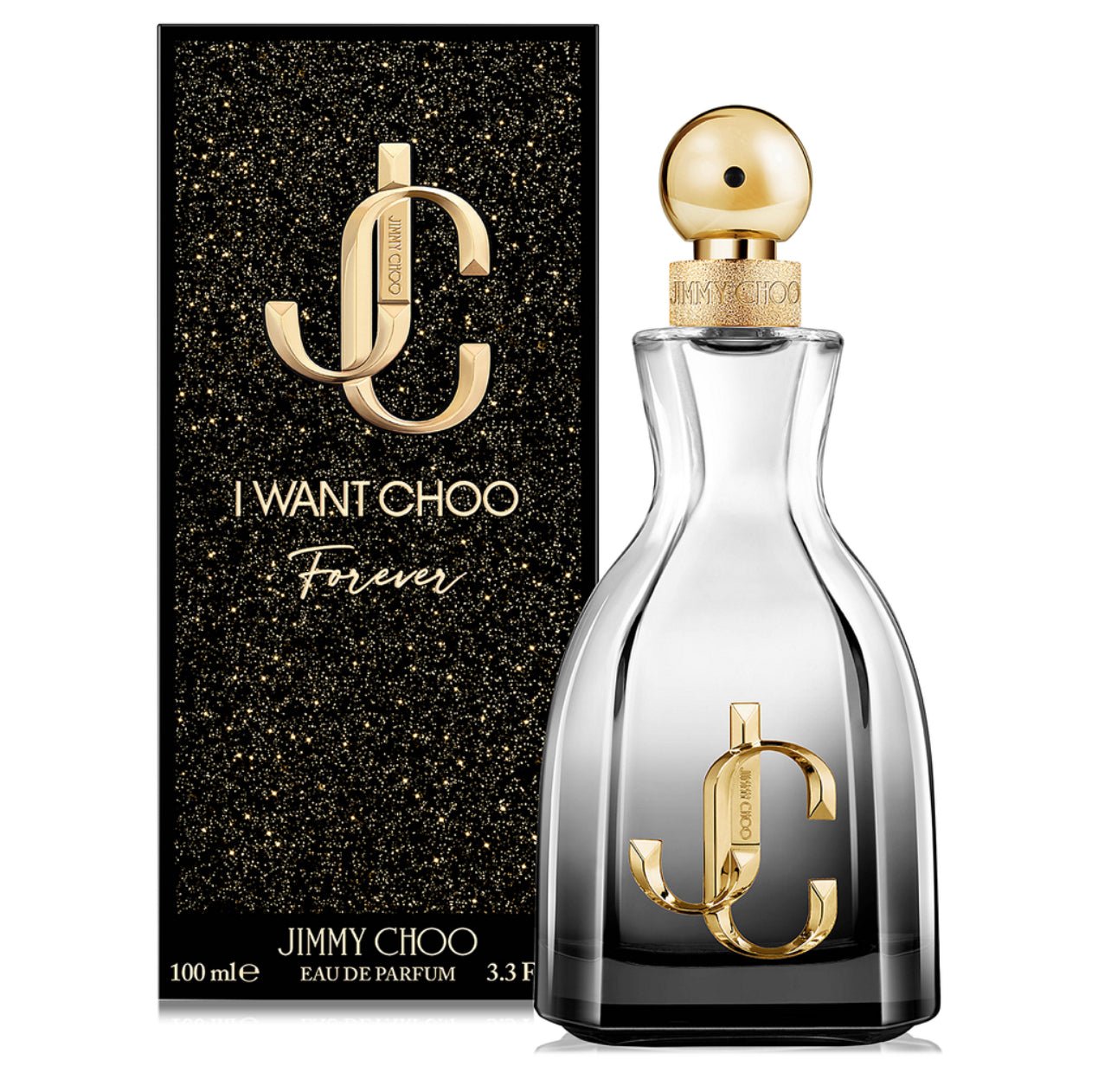 Jimmy Choo I Want Choo Forever EDP Sample/Decant