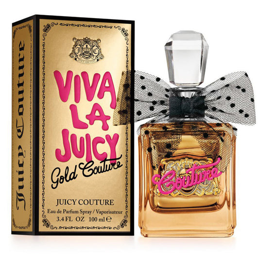 Juicy Couture Viva La Juicy Gold Couture EDP Sample/Decant