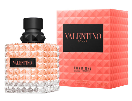 Valentino Donna Born In Roma Coral Fantasy EDP Sample/Decant