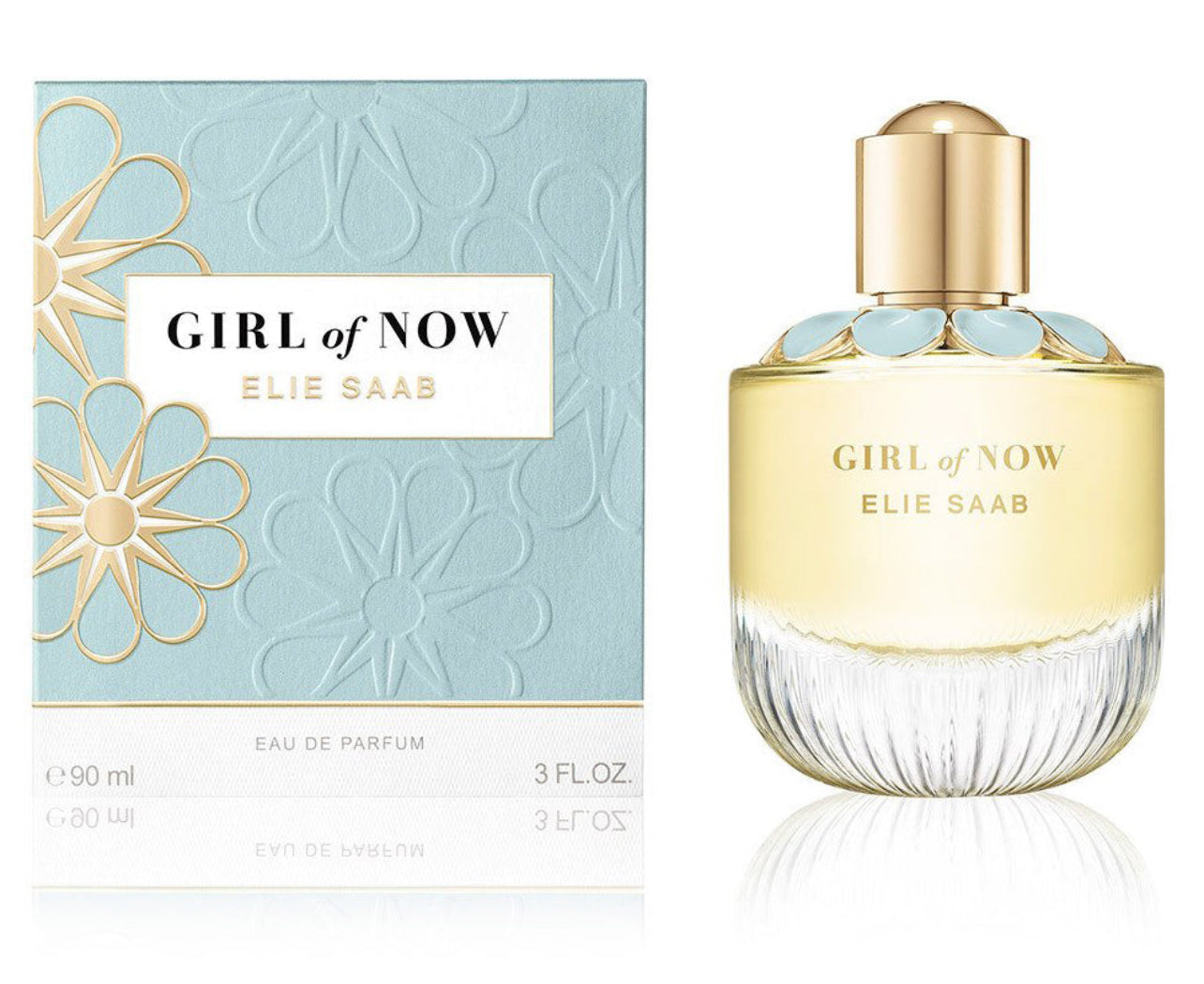 Ellie Saab Girl of Now EDP Sample/Decant