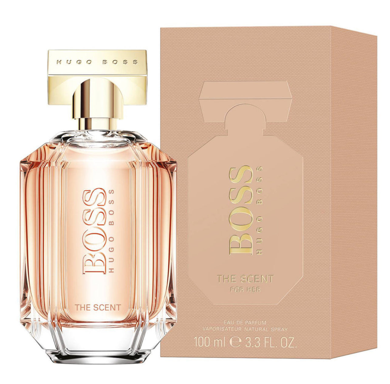 Hugo Boss Boss The Scent For Her EDP Sample/Decant