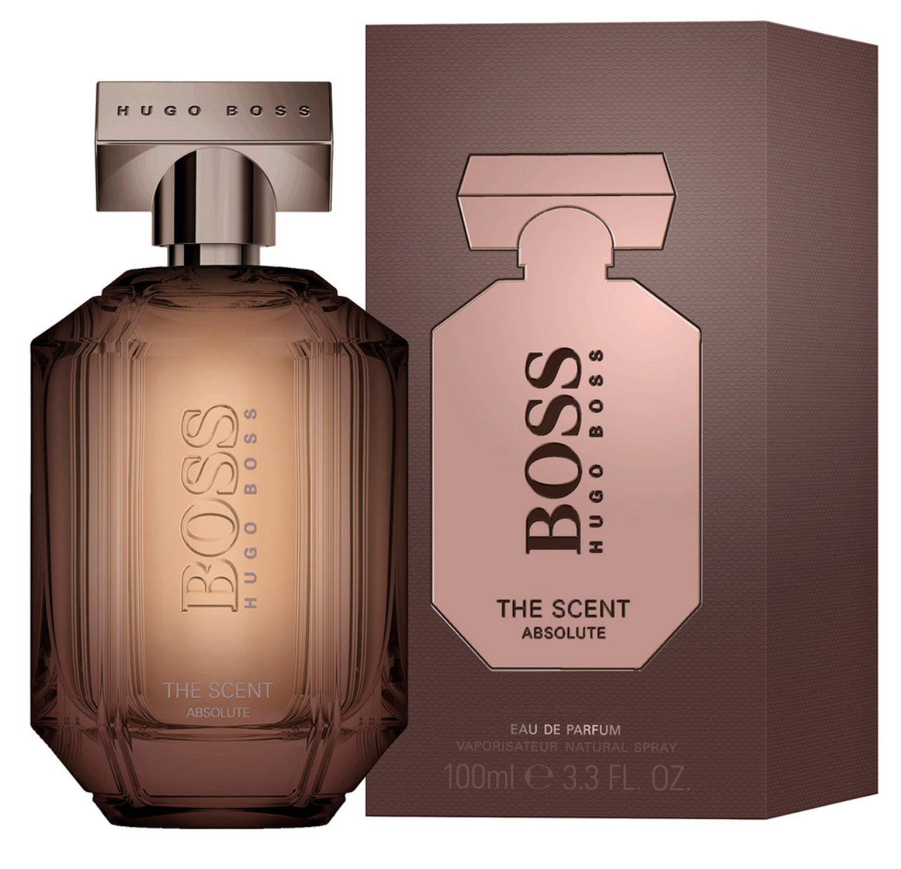 Hugo Boss Boss The Scent For Her Absolute EDP Sample/Decant