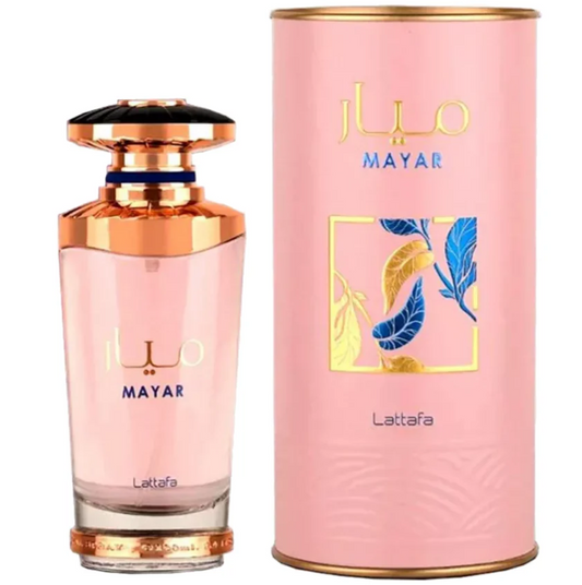 Lattafa Mayar EDP Sample/Decant