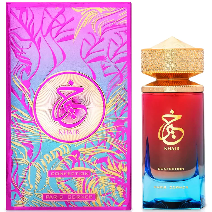 Paris Corner Khair Confection EDP Sample/Decant