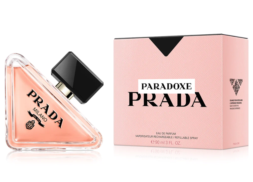 Prada Paradoxe EDP Sample/Decant