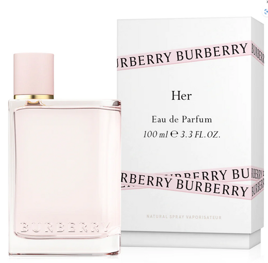 Burberry Her EDP Sample/Decant