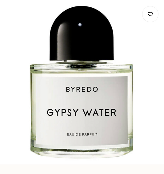 Byredo Gypsy Water EDP Sample/Decant