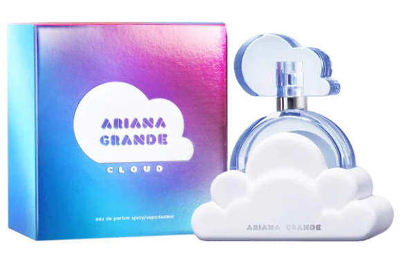 Ariana grande cloud perfume sample 