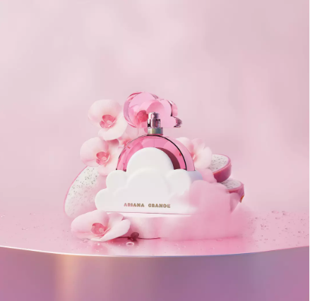 Ariana grande cloud pink perfume sample nz