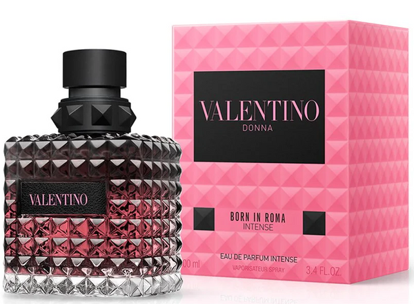 Valentino Donna Born in Roma Intense EDP Sample/Decant – The Little ...