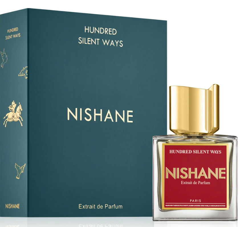 Nishane Hundred Silent Ways EDP Sample/Decant