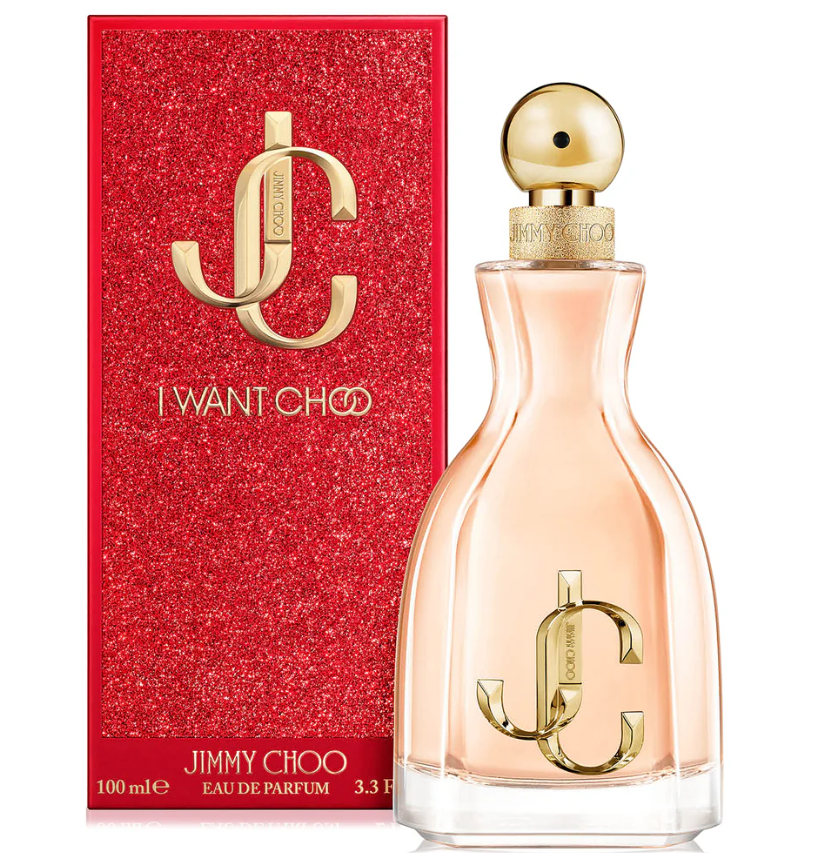 Jimmy Choo I Want Choo EDP Sample/Decant