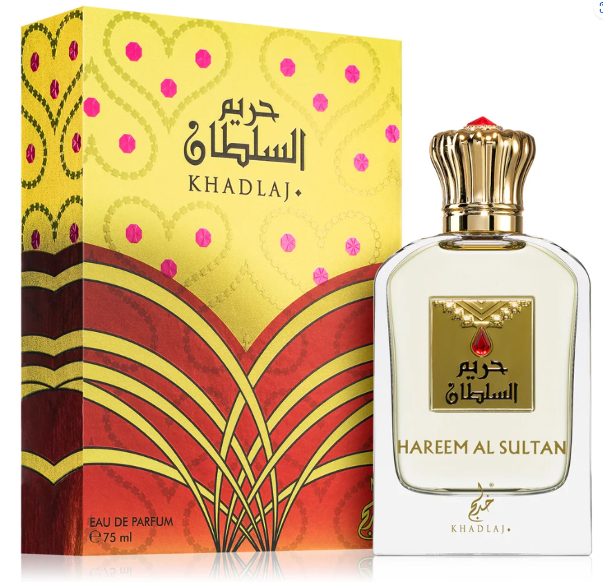 Khadlaj Hareem Al Sultan EDP Sample/Decant