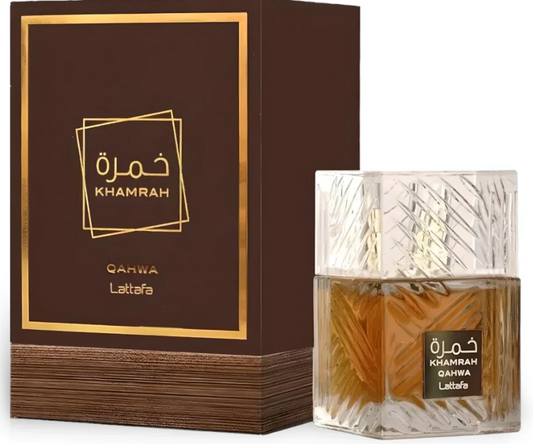 Lattafa Khamrah Qawha EDP Sample/Decant