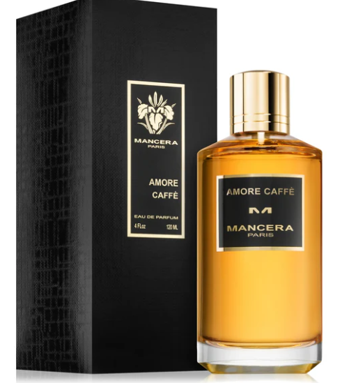 Mancera Amore Caffe EDP Sample/Decant