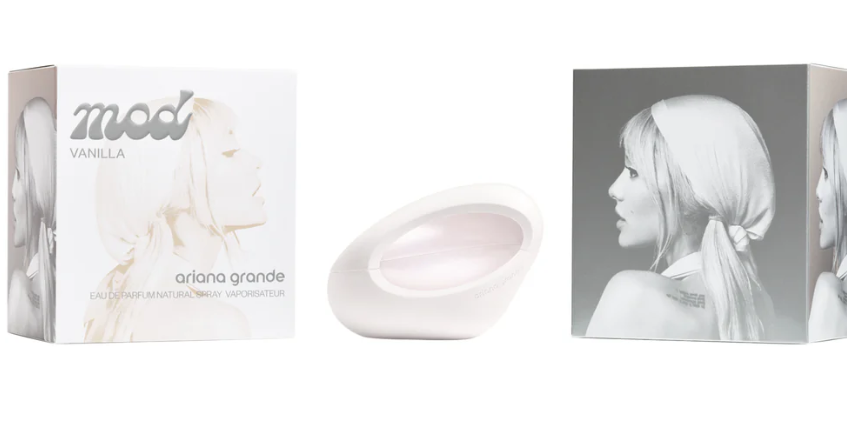 Ariana Grande Mod Vanilla EDP Sample/Decant