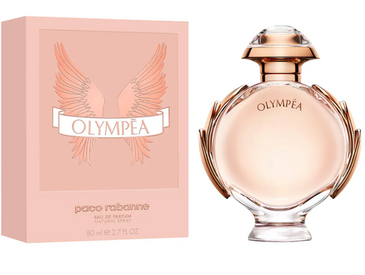 Paco Rabanne Olympea EDP Sample/Decant