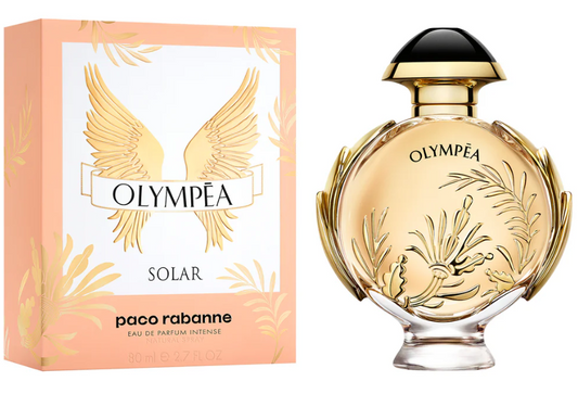 Paco Rabanne Olympea Solar EDP Sample/Decant