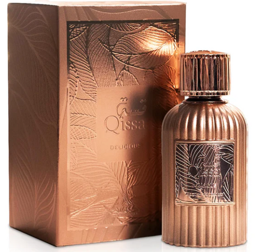 Paris Corner Qissa Delicious EDP Sample/Decant