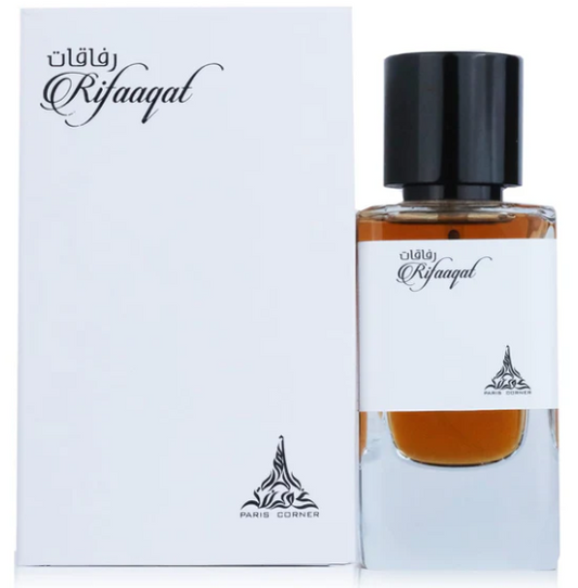 Paris Corner Rifaaqat EDP Sample/Decant