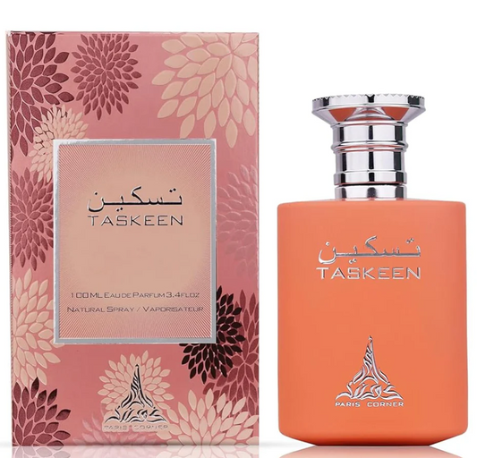 Paris Corner Taskeen EDP Sample/Decant