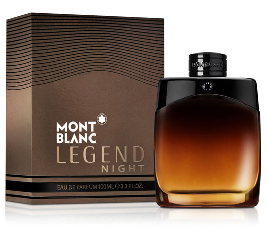 Montblanc Legend Night for men EDP Sample/Decant