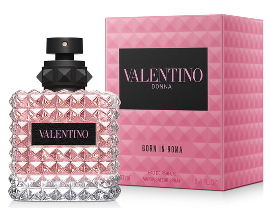 Valentino Donna Born in Roma EDP Sample/Decant