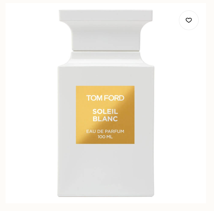 Tom Ford Soleil Blanc EDP Sample/Decant