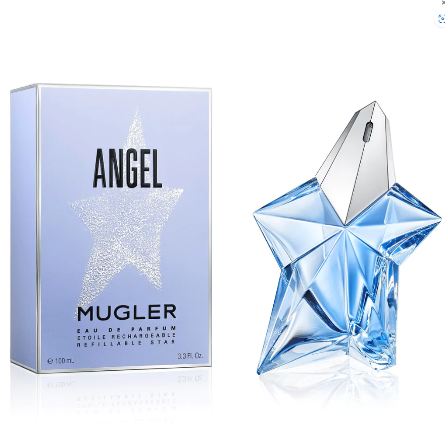 Thierry Mugler Angel EDP Sample/Decant